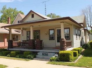 1413 Pearl St, Columbus, IN 47201