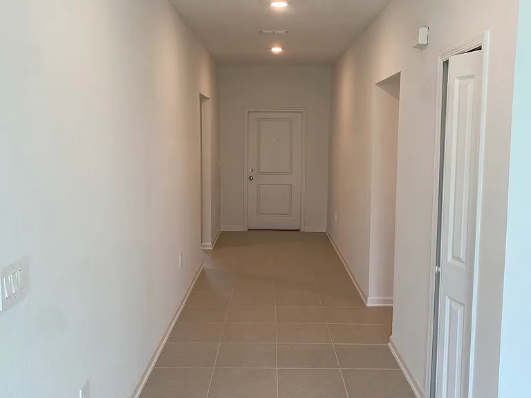 MAIN HALL FOYER