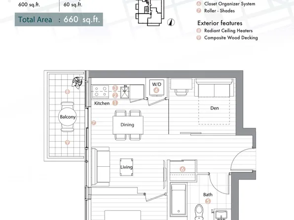 38 Widmer St #710, Toronto, ON M5V 1X1