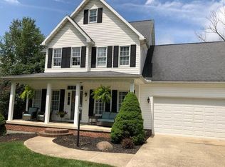 4 Timberidge Ct, Chillicothe, OH 45601