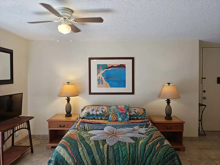 Waikiki Whale Watcher Apartments — Photo 23