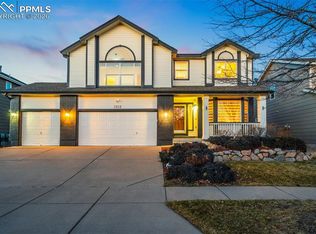 1512 Lookout Springs Dr, Colorado Springs, CO 80921