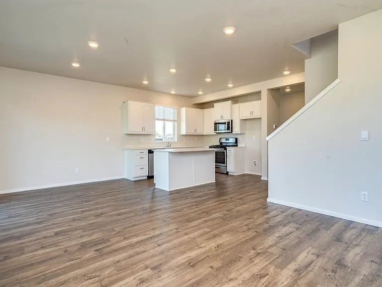 Representative photo of identical floor plan. Actual home may vary.