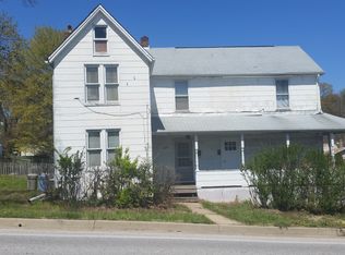 1716 Carroll Ave, Halethorpe, MD 21227