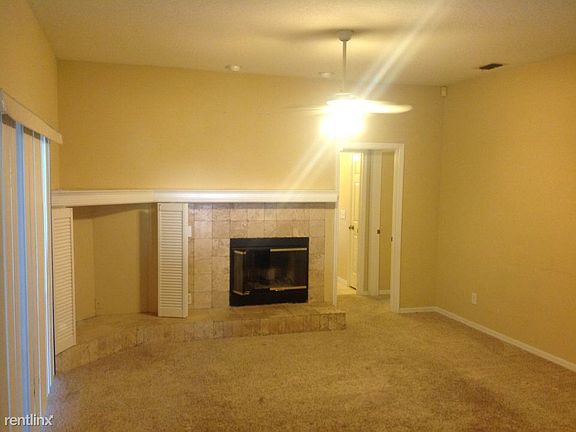 2212 Misty Ridge - Fireplace