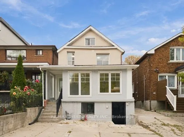 181 Cedric Ave, Toronto, ON M6C 3X7