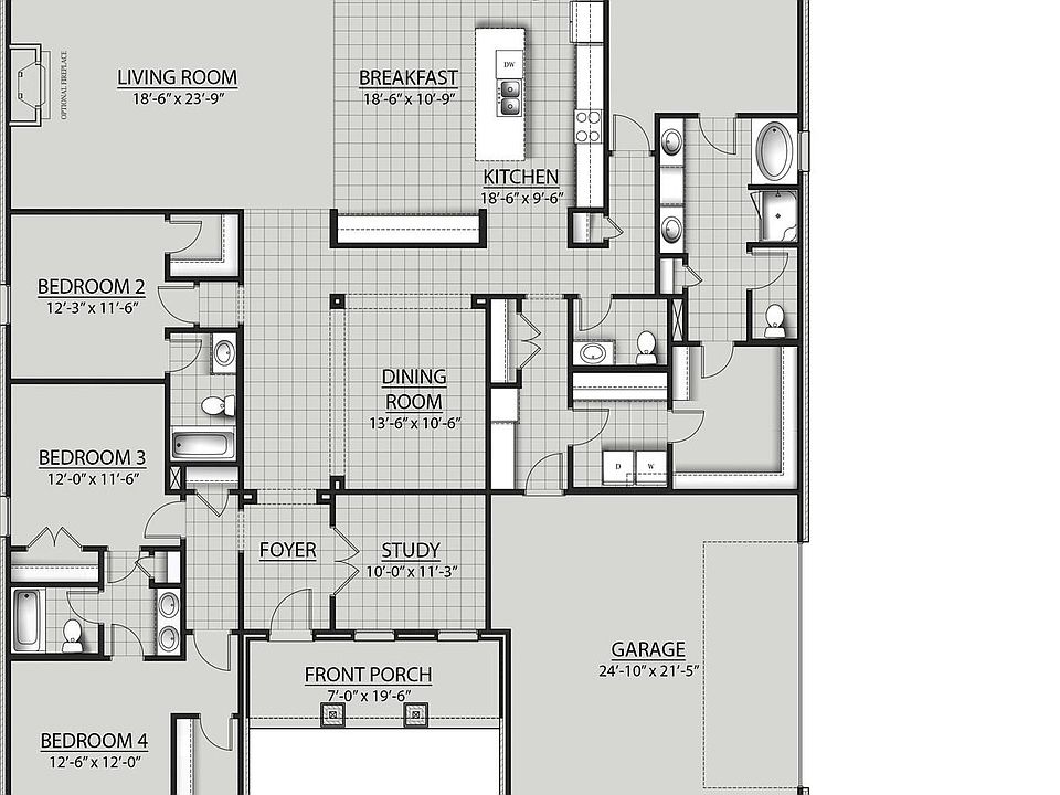 2nd image of 2995 Trestle Way #6-C