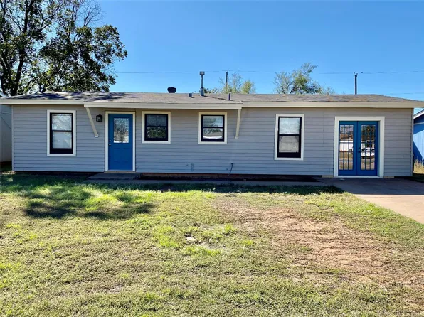 5341 S 7th St, Abilene, TX 79605
