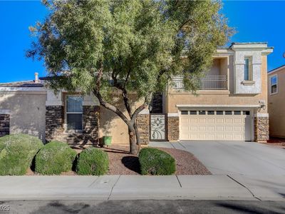 7032 N Albatross Attic St, North Las Vegas, NV, 89084