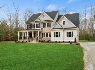 The Cambridge Plan, Rock Creek, Mechanicsville, VA 23116