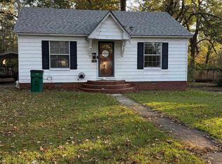 1109 W 7th St, El Dorado, AR 71730