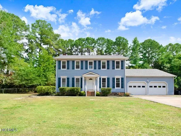 702 Shelley Drive, Goldsboro, NC 27534