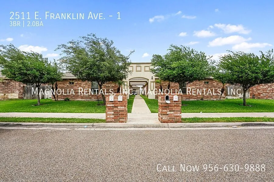 2511 E Franklin Ave #1