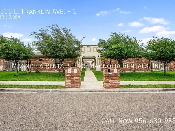2511 E Franklin Ave APT 1, Alton, TX 78573