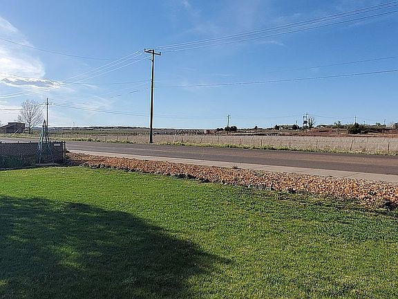 View to Left from Front
