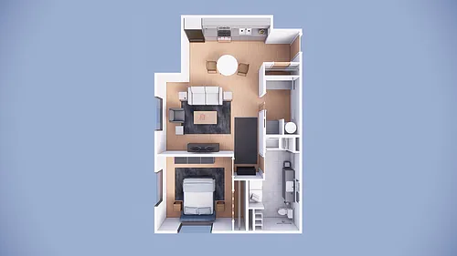 Floor plan Missouri