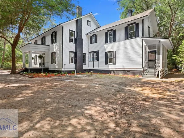 674 Dunlevie Rd, Allenhurst, GA 31301