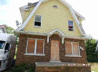 11980 Wisconsin St, Detroit, MI 48204