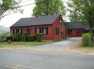 47 S Village Rd, Loudon, NH 03307