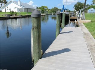 385 Bamboo Dr, North Fort Myers, FL 33917