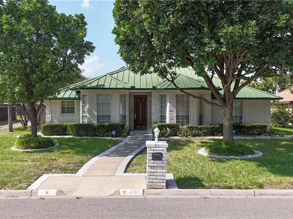 1717 Edward Dr, Edinburg, TX 78539
