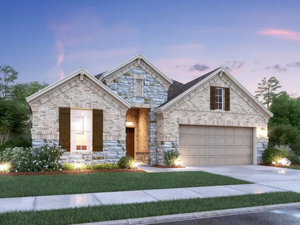 12517 Weather Wheat Way, Fort Worth, TX 76131