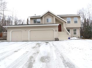 19624 War Admiral Rd, Eagle River, AK 99577