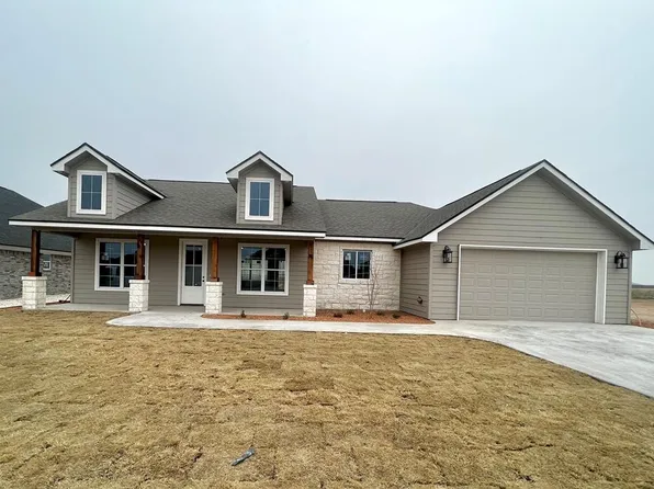 3941 Ruth Ln, San Angelo, TX 76904