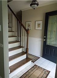 Entry way