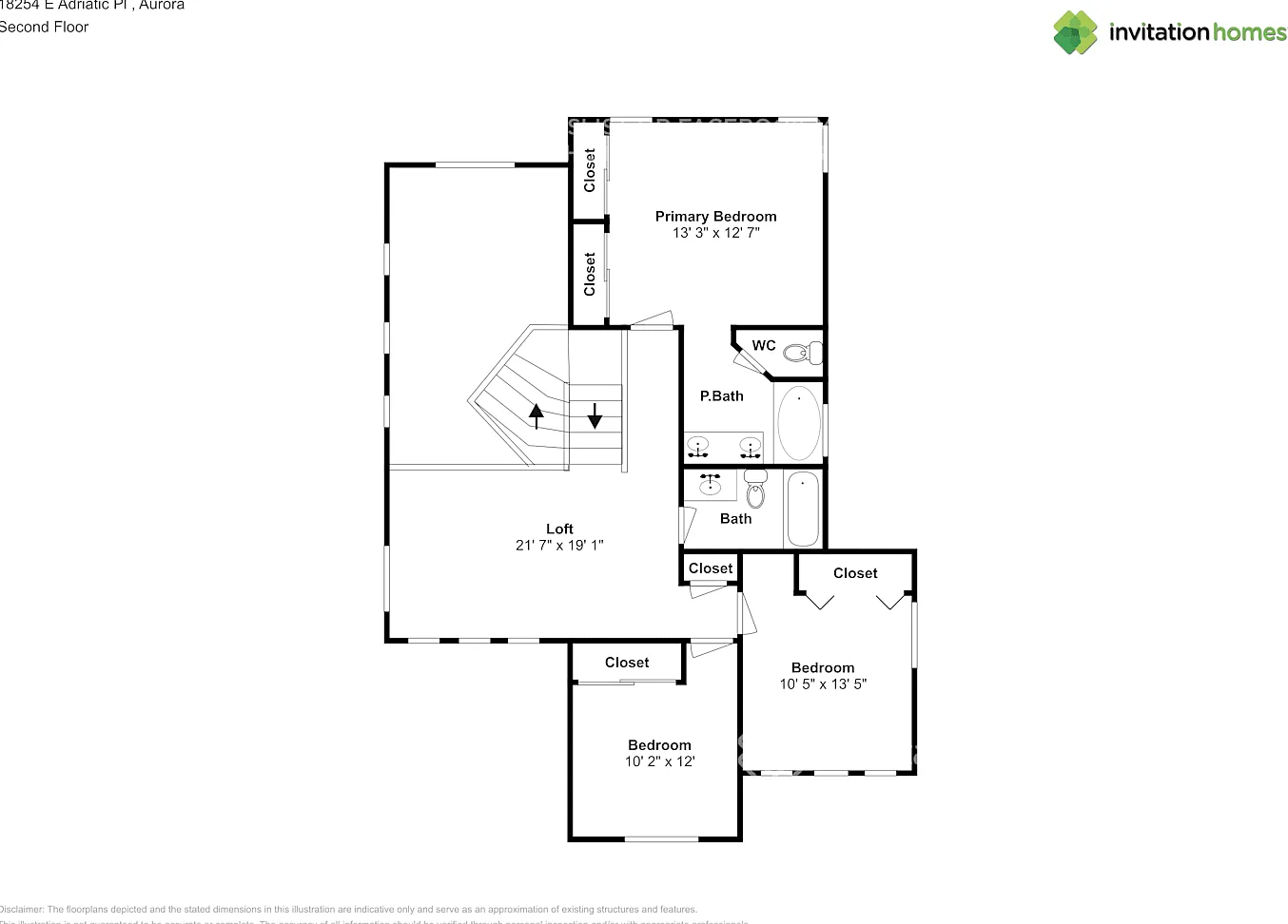 18254 E Adriatic Pl Aurora, CO 80013 — Photo 4