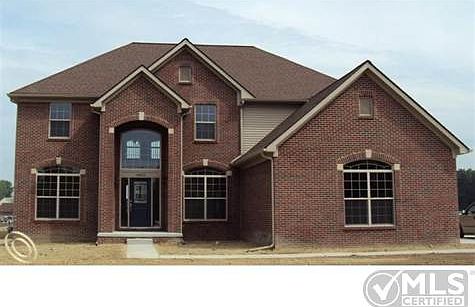 Madison Front Exterior