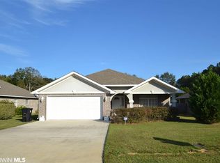 22530 Nana Loop, Silverhill, AL 36576