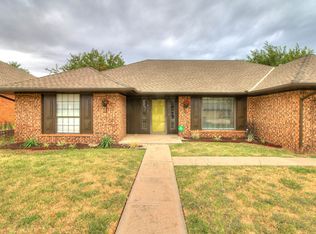 7417 NW 101st St, Oklahoma City, OK 73162