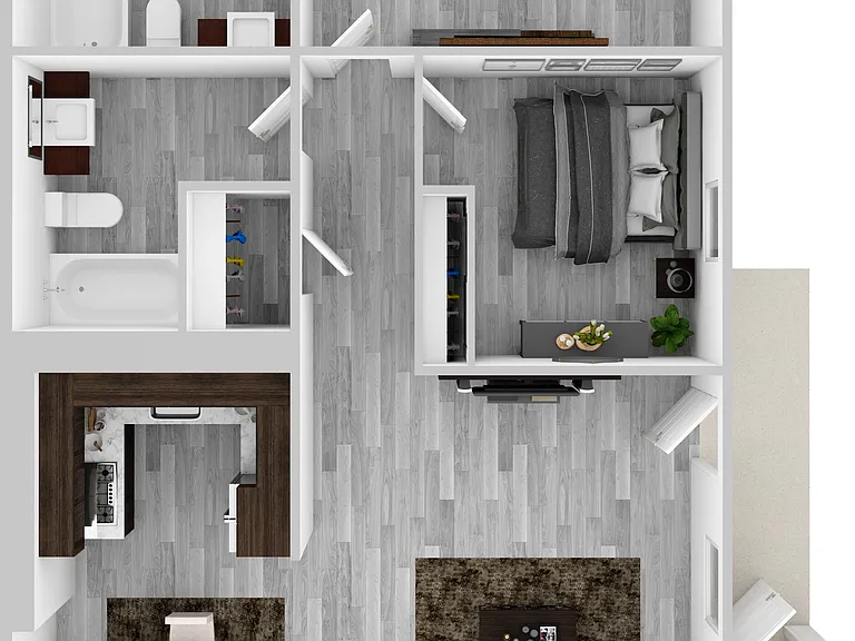 Zoom Apartments — Photo 15