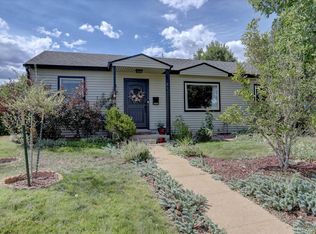 815 S Raritan St, Denver, CO 80223