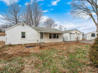 1734 S County Road 1050 E, Indianapolis, IN