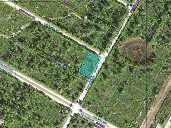 Orlando Dr #34, Indian Lake Estates, FL 33855