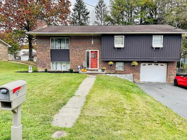 107 Ellen Ave, Beckley, WV 25801