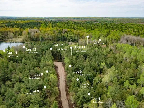 LOT 13 County Road F, Fish Creek, WI 54212
