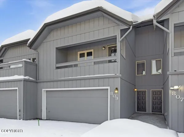 809 Merlin Loop #A3, Anchorage, AK 99518