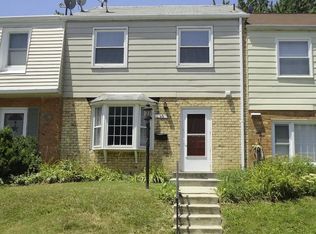 68 Timber Rock Rd, Gaithersburg, MD 20878