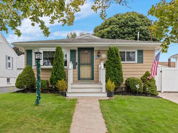 77 Ricketson St, New Bedford, MA 02744