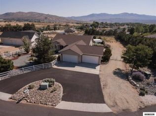 7411 Center Dr, Carson City, NV 89701