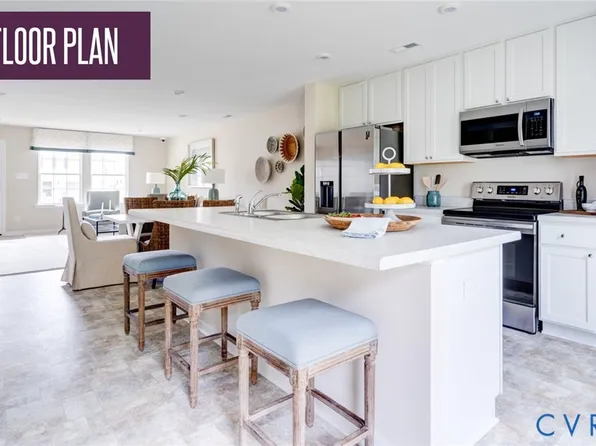 5243 Encore Autumn Walk #I-58, Henrico, VA 23227