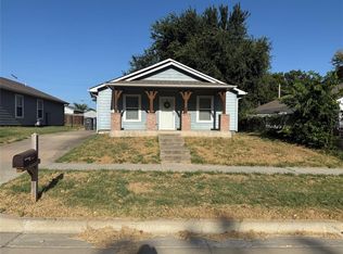 725 N Quincy Ave, Tulsa, OK 74106