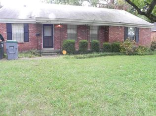 1907 S Dearing Rd, Memphis, TN 38117