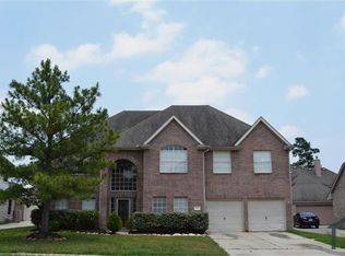 814 Hannock Glen Ln, Spring, TX 77373