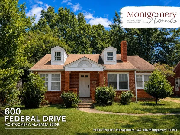 600 Federal Dr, Montgomery, AL 36107