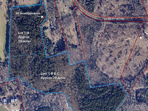 2nd image of 0 Rumley Rd Lot 1-B