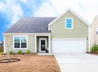 1115 Friartuck Trl, Ladson, SC 29456